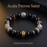 Rooster Zodiac Bracelet