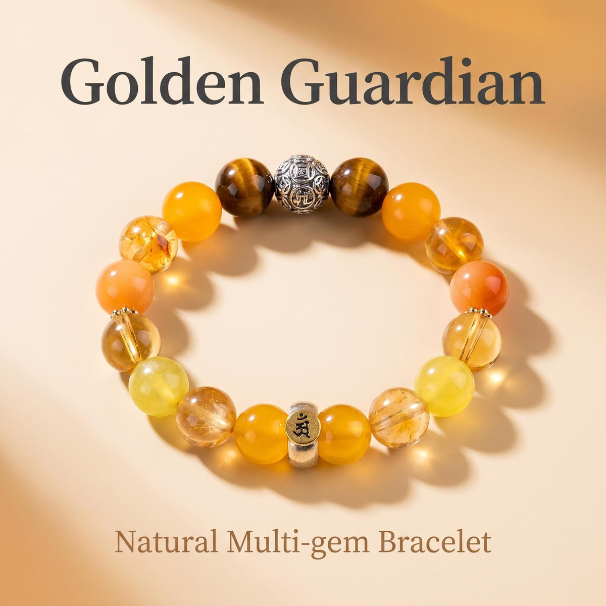 Snake Zodiac Bracelet