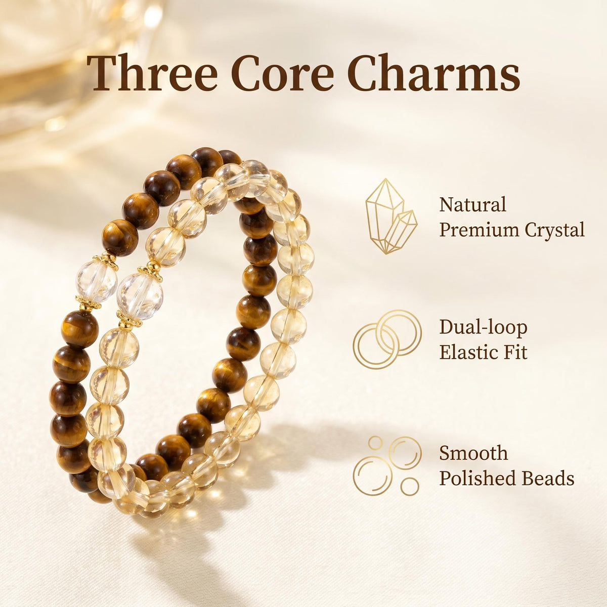 Career Bracelet