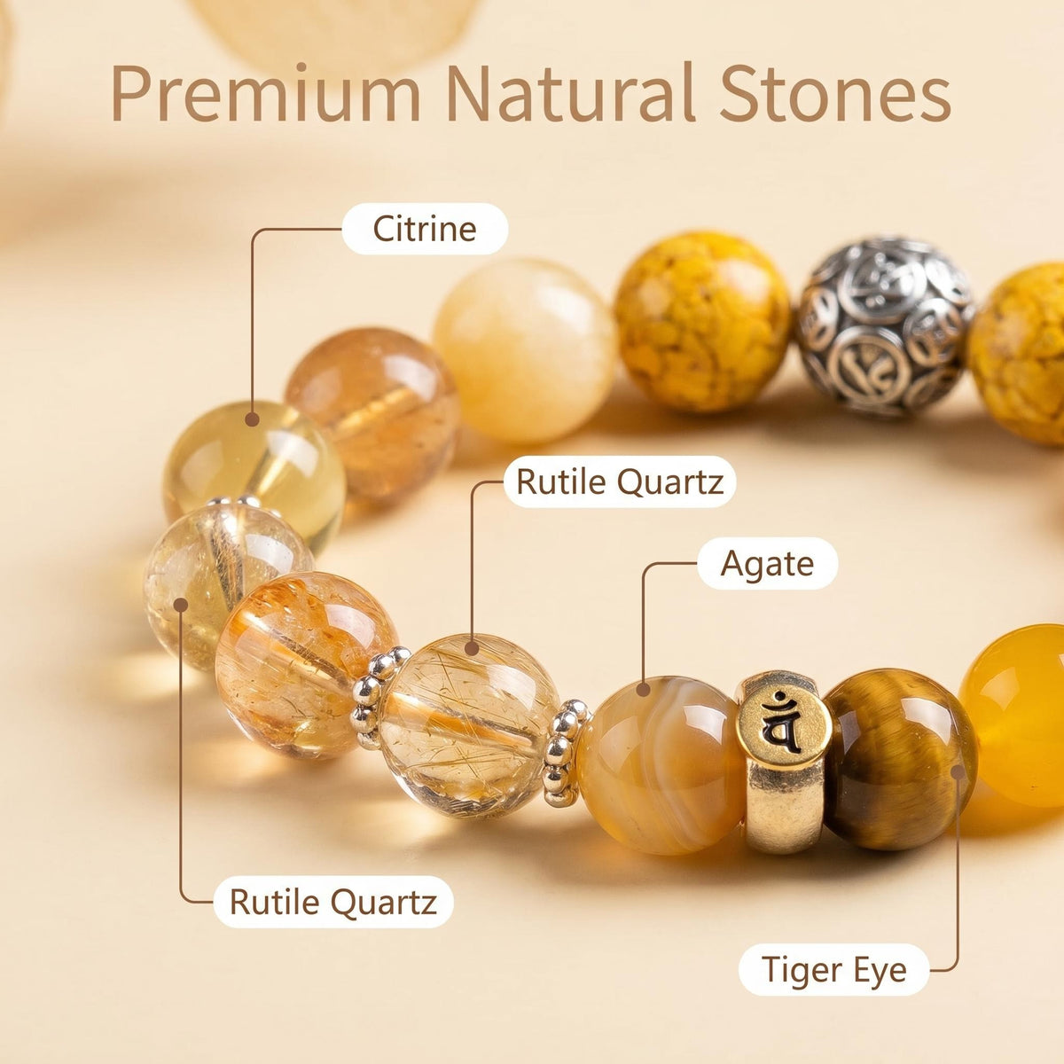 Monkey Zodiac Bracelet