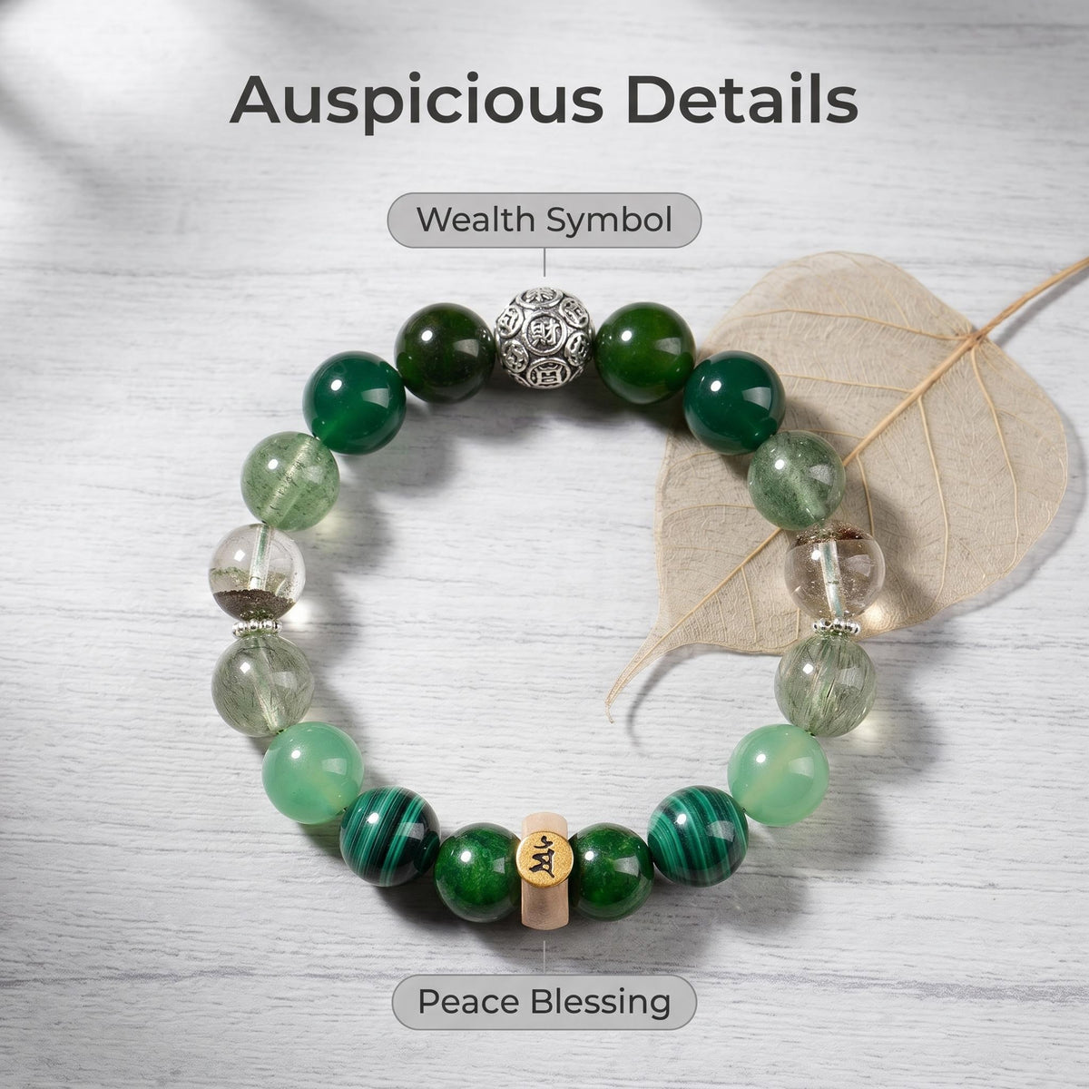 Rabbit Zodiac Bracelet