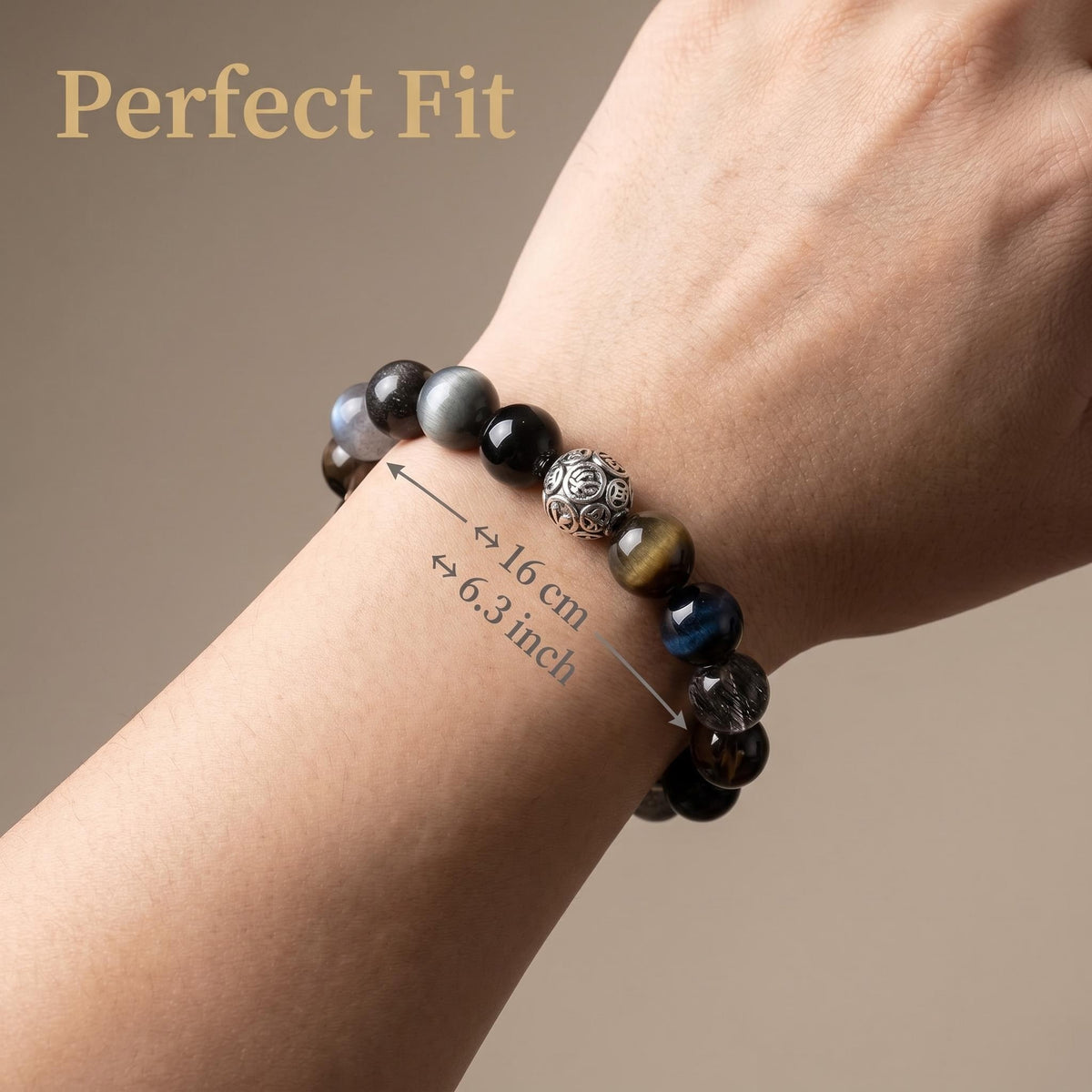 Rooster Zodiac Bracelet