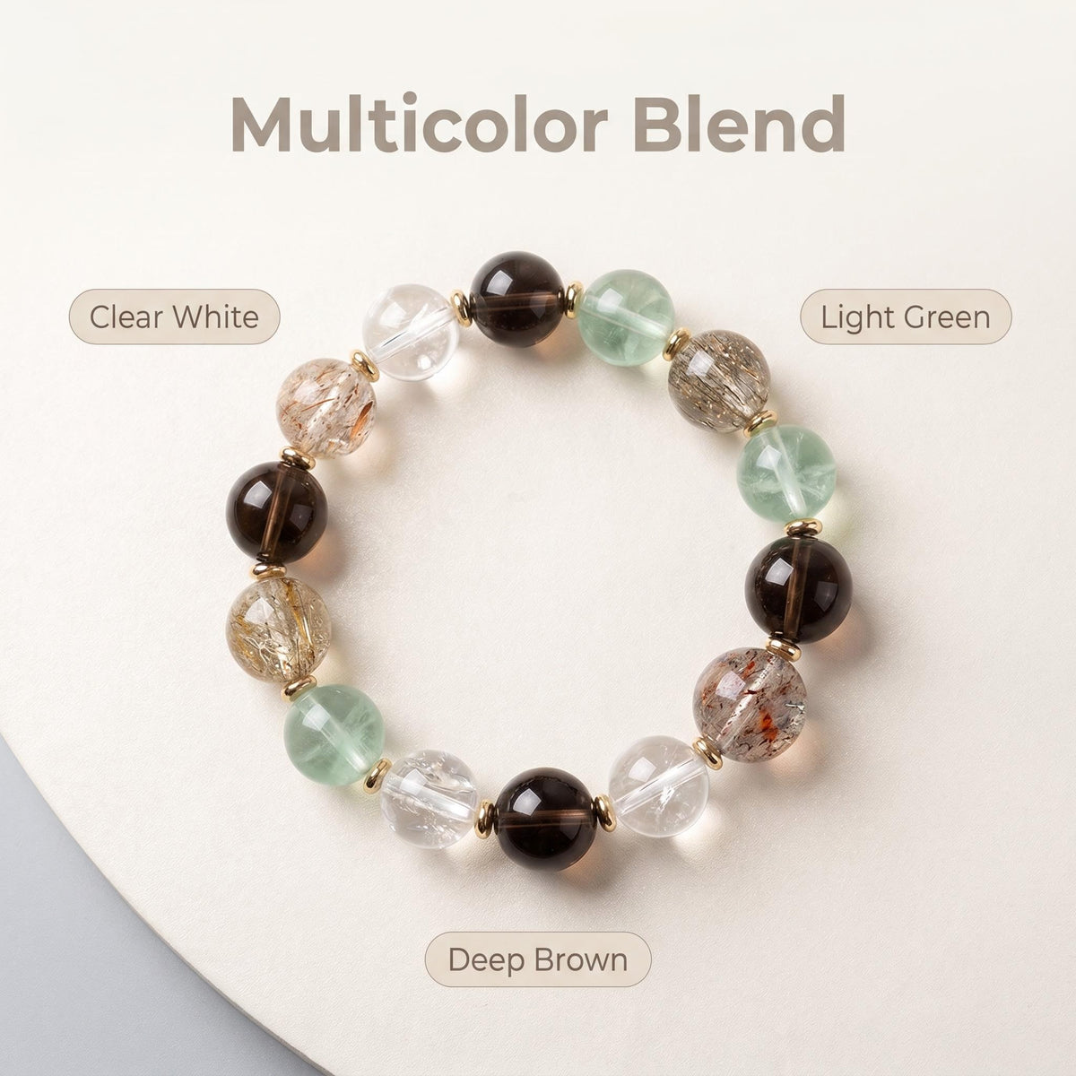 Money & Lucky Bracelet
